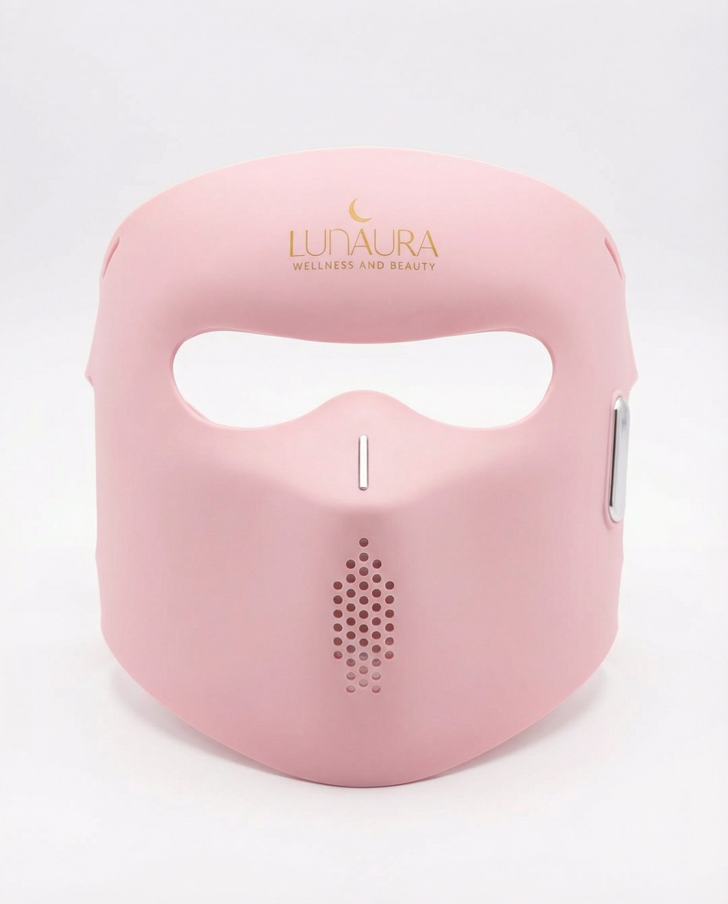 The LunAura Blush Ritual Mask